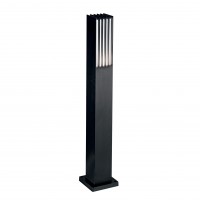 Столб уличный Ideal lux Marte Pt1 Nero 092232