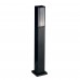 Столб уличный Ideal lux Marte Pt1 Nero 092232
