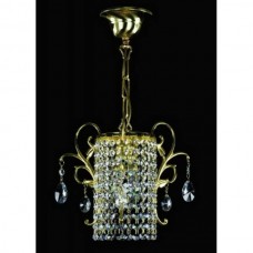 Хрустальный подвесной светильник ArtGlass MARTINA