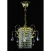 Хрустальный подвесной светильник ArtGlass MARTINA Хрустальный подвесной светильник ArtGlass MARTINA