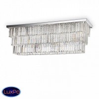 Люстра подвесная Ideal lux Martinez MARTINEZ PL8 166285