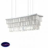 Люстра подвесная Ideal lux Martinez MARTINEZ SP8 166360