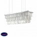 Люстра подвесная Ideal lux Martinez MARTINEZ SP8 166360