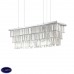 Люстра подвесная Ideal lux Martinez MARTINEZ SP8 166360
