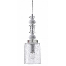 Светильник подвесной Crystal Lux MATEO SP1 WHITE Светильник подвесной Crystal Lux MATEO SP1 WHITE