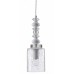 Светильник подвесной Crystal Lux MATEO SP1 WHITE