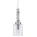 Светильник подвесной Crystal Lux MATEO SP1 WHITE