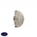                                                                  Настенный светильник Illuminati                                        <span>MB12032022-2A chrome/smoky</span>                  