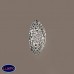                                                                  Настенный светильник Illuminati                                        <span>MB1203218-2A chrome/clear</span>                  