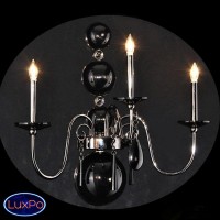                                                                  Бра Illuminati                                        <span>MB8048-3A black</span>                  