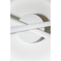 Часы Nomon OJ mini WHITE, d=50см MBL010