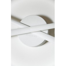 Часы Nomon OJ mini WHITE, d=50см MBL010