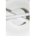 Часы Nomon OJ mini WHITE, d=50см MBL010