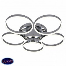 Люстра потолочная Imex MD.1308-5-S CH