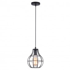 Светильник подвесной Imex MD.1705-1-P BK