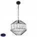 Светильник подвесной Imex MD.1710-1-P BK