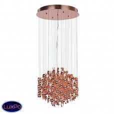                                                                  Подвесной светильник Illuminati                                        <span>MD04005006-18C rose gold</span>                  