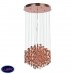                                                                  Подвесной светильник Illuminati                                        <span>MD04005006-18C rose gold</span>                  