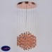                                                                  Подвесной светильник Illuminati                                        <span>MD04005006-18C rose gold</span>                  