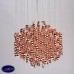                                                                  Подвесной светильник Illuminati                                        <span>MD04005006-18C rose gold</span>                  
