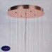                                                                  Подвесной светильник Illuminati                                        <span>MD04005006-18C rose gold</span>                  