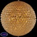 Люстра Illuminati <span>MD103204-9A gold/amber</span> Люстра Illuminati <span>MD103204-9A gold/amber</span>