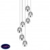                                                                  Подвесной светильник Illuminati                                        <span>MD13003023-12A chrome</span>                  