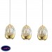                                                                  Подвесной светильник Illuminati                                        <span>MD13003023-3B gold</span>                  