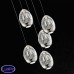                                                                  Подвесной светильник Illuminati                                        <span>MD13003023-5A chrome</span>                  