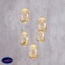                                                                  Подвесной светильник Illuminati                                        <span>MD13003023-5A gold</span>                  