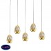                                                                  Подвесной светильник Illuminati                                        <span>MD13003023-5B gold</span>                  