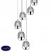                                                                  Подвесной светильник Illuminati                                        <span>MD13003023-7A chrome</span>                  
