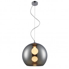 Светильник ZUMALINE(VERO) MD1621-1 (chrome)