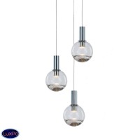                                                                 Подвесной светильник Illuminati                                        <span>MD17012002-3A chrome</span>                  