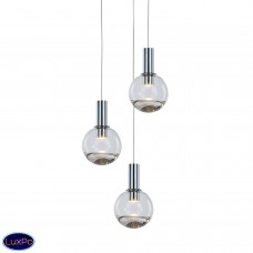                                                                  Подвесной светильник Illuminati                                        <span>MD17012002-3A chrome</span>                  