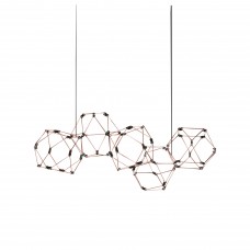                                                                  Люстра Delight Collection                                        <span>Lucciola 5A copper</span>                  