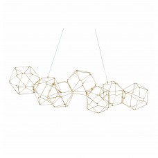                                                                  Люстра Delight Collection                                        <span>Lucciola 7A copper</span>                  