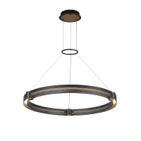                                                                  Подвесной светильник Illuminati                                        <span>MD19030068-1B black/gold</span>                  