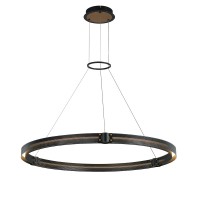                                                                  Подвесной светильник Illuminati                                        <span>MD19030068-1C black/gold</span>                  