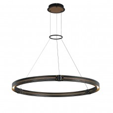                                                                  Подвесной светильник Illuminati                                        <span>MD19030068-1C black/gold</span>                  