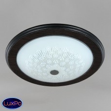 Светильник настенно-потолочный Elvan MDG4393-3 WENGE (код 12537)