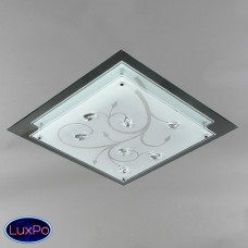 Светильник настенно-потолочный Elvan MDG6253-2 SL (код 10290)