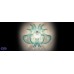                                                                 Настенный светильник Slamp                                        <span>Medusa Blue</span>                  