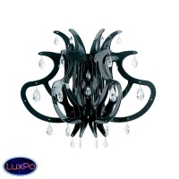                                                                  Настенный светильник Slamp                                        <span>Medusa Black</span>                  