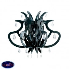                                                                  Настенный светильник Slamp                                        <span>Medusa Black</span>                  