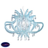                                                                  Люстра Slamp                                        <span>Medusa Blue</span>                  