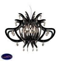                                                                  Люстра Slamp                                        <span>Medusa Black</span>                  