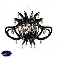                                                                  Люстра Slamp                                        <span>Medusa Black</span>                  