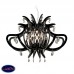                                                                  Люстра Slamp                                        <span>Medusa Black</span>                  
