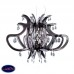                                                                  Люстра Slamp                                        <span>Medusa Pewter</span>                  